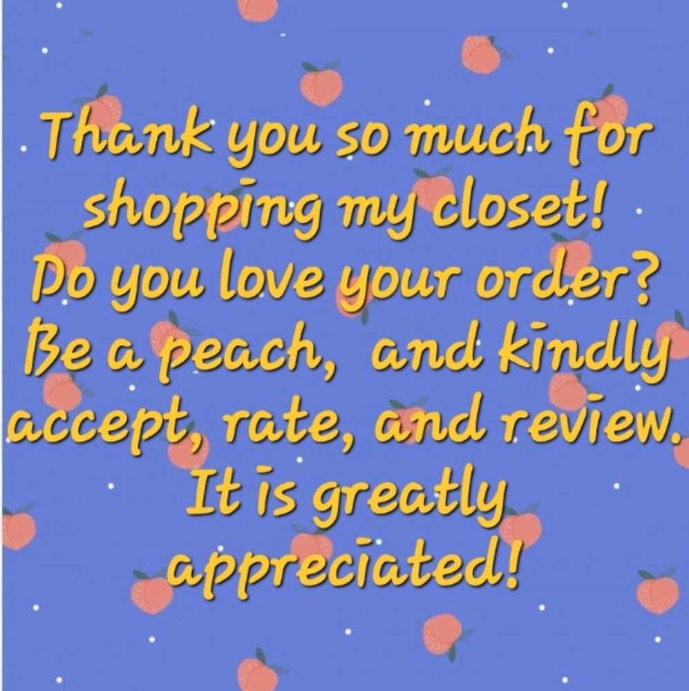Love Your Order?